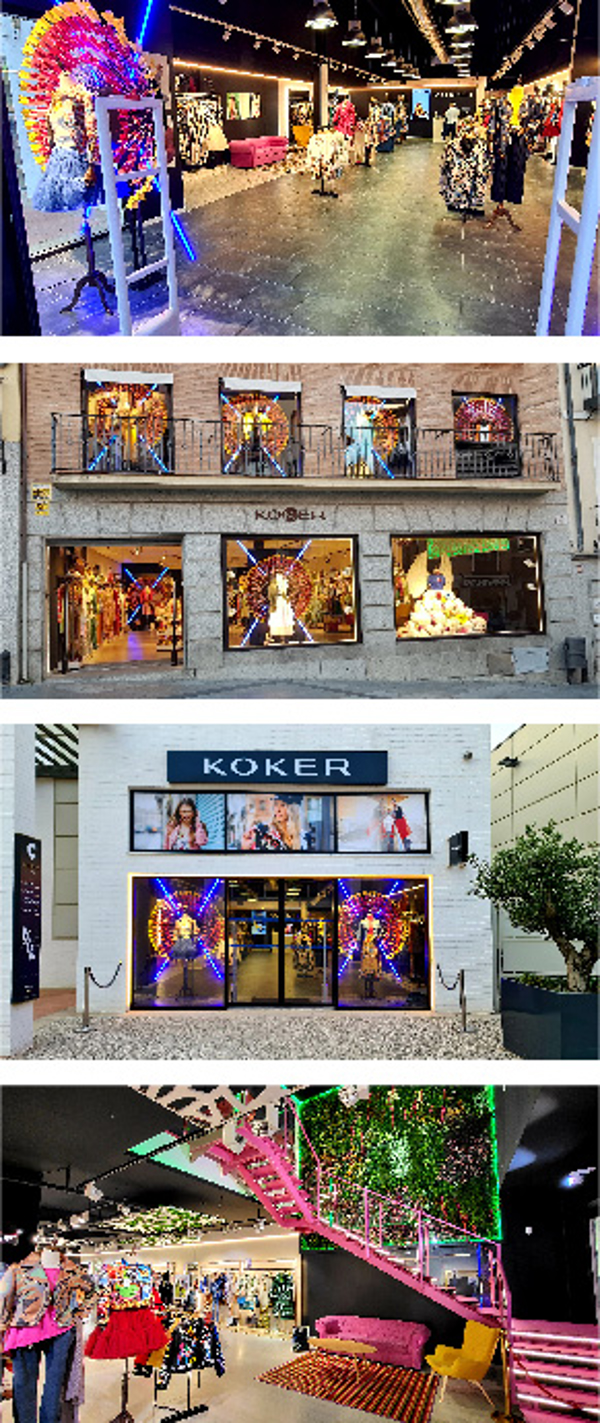Franquicia Koker Franquicia Koker
