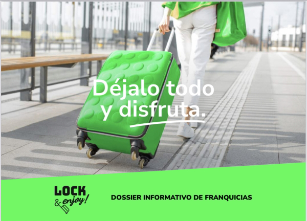 Franquicia Lock & Enjoy