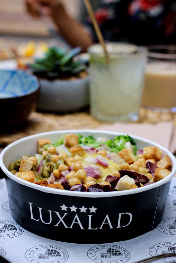 Franquicia Luxalad Franquicia Luxalad