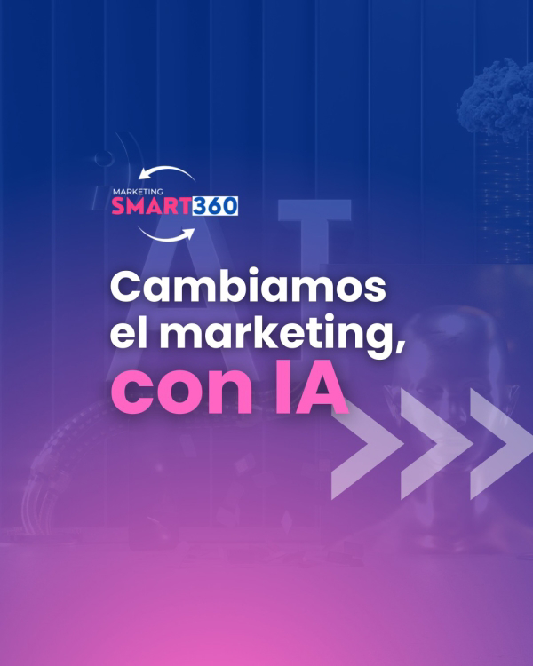 Franquicia Marketing Smart 360