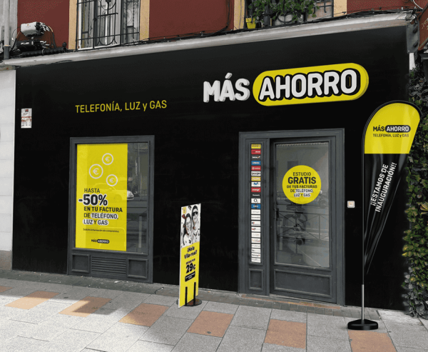 Franquicia Más ahorro en tus facturas Franquicia Más ahorro en tus facturas