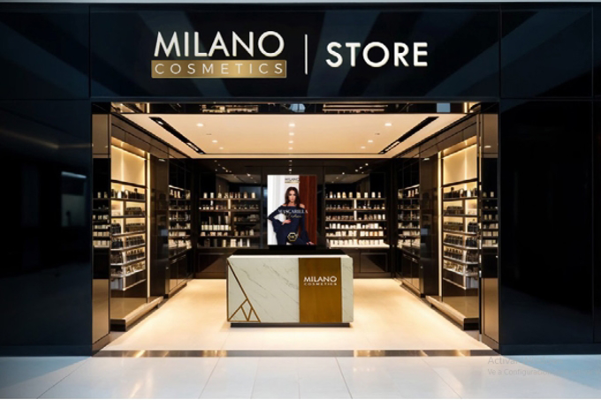 Franquicia Milano Cosmetics Hairdressers Franquicia Milano Cosmetics Hairdressers