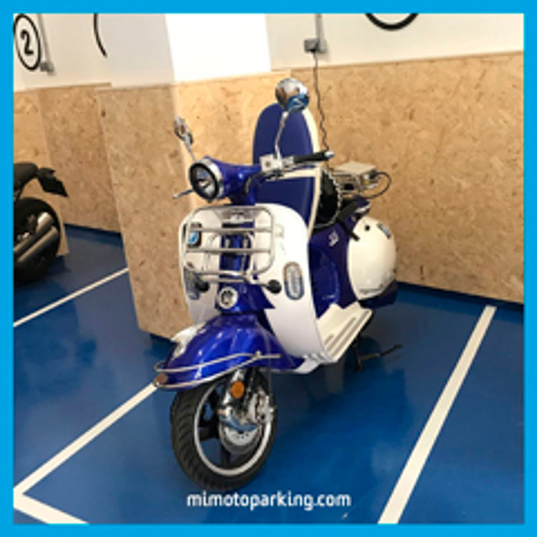 Franquicia mimoTo Parking Franquicia mimoTo Parking