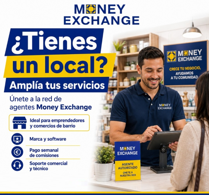 Franquicia Money Exchange