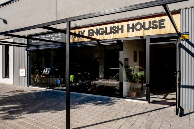 Franquicia My English House Franquicia My English House