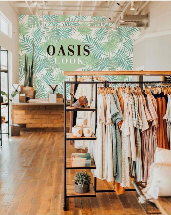 Franquicia Oasis Look Franquicia Oasis Look