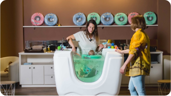 Franquicia Ocean Baby Spa Franquicia Ocean Baby Spa