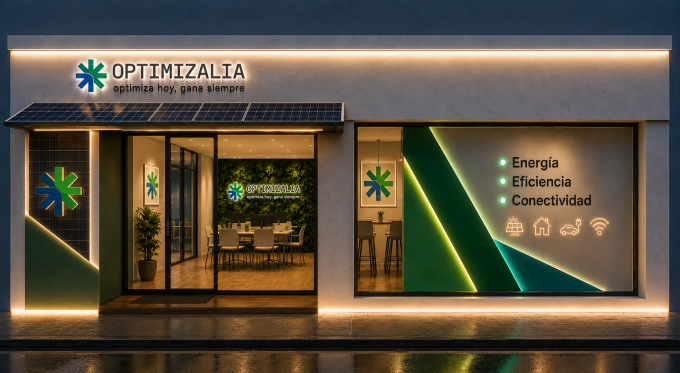 Franquicia Optimizalia