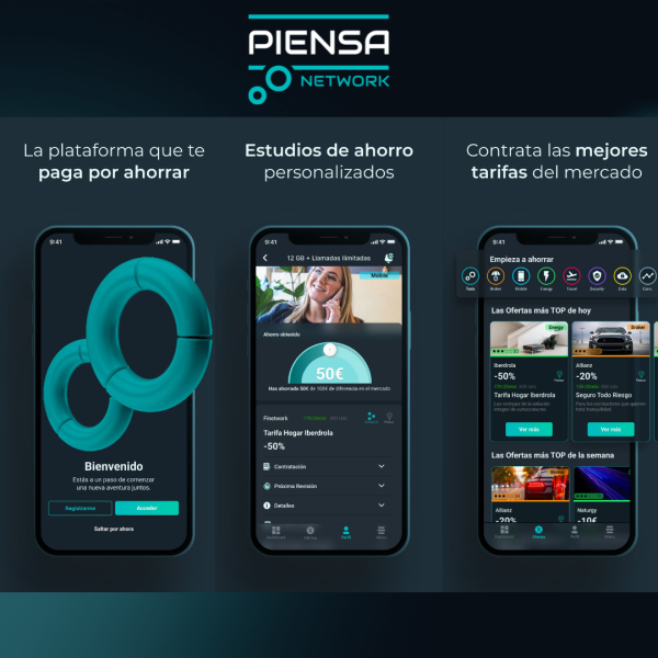Franquicia Piensa Network Franquicia Piensa Network