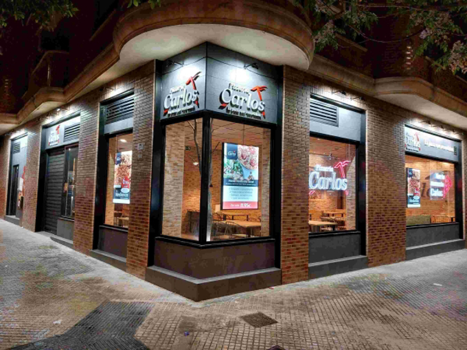 Franquicia Pizzería Carlos Franquicia Pizzería Carlos