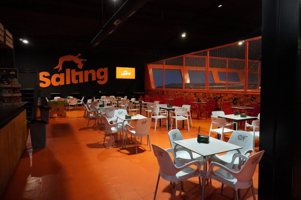 Franquicia Salting Franquicia Salting