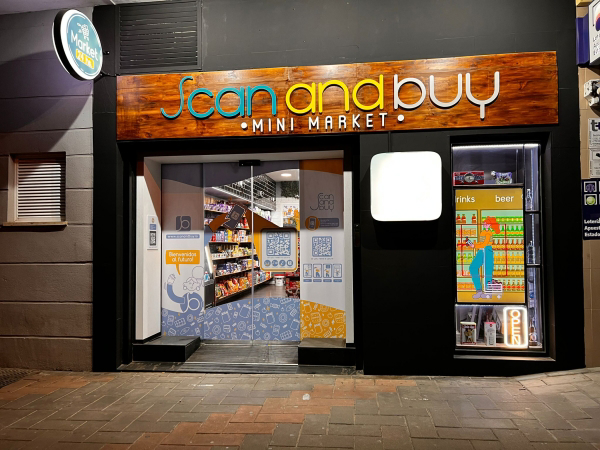 Franquicia Scan And Buy Franquicia Scan And Buy