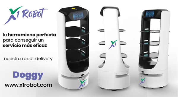 Franquicia X1 Robot Franquicia X1 Robot
