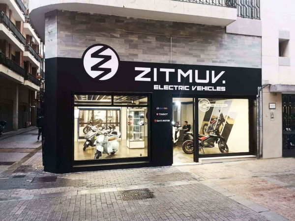 Franquicia Zitmuv Franquicia Zitmuv