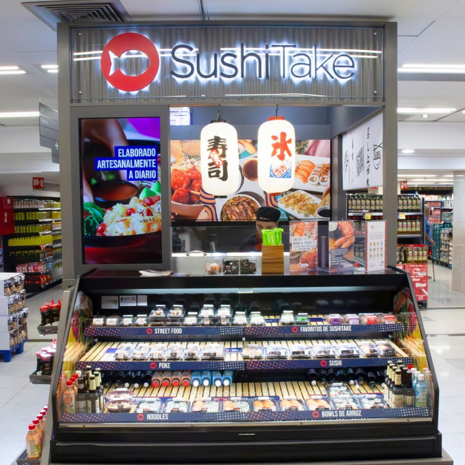 Franquicia Sushitake Franquicia Sushitake