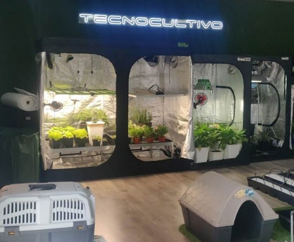 Franquicia Tecnocultivo