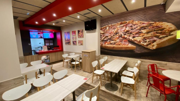 Franquicia Telepizza