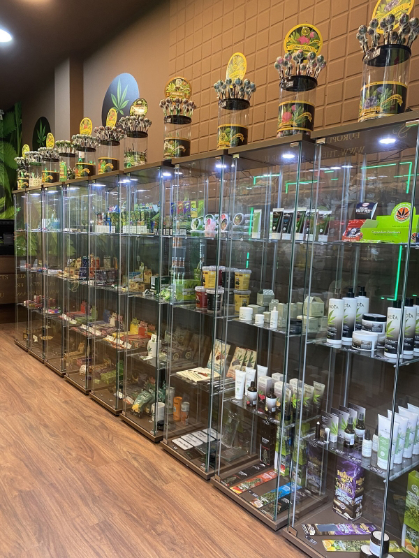 Franquicia The Cannabis Shop