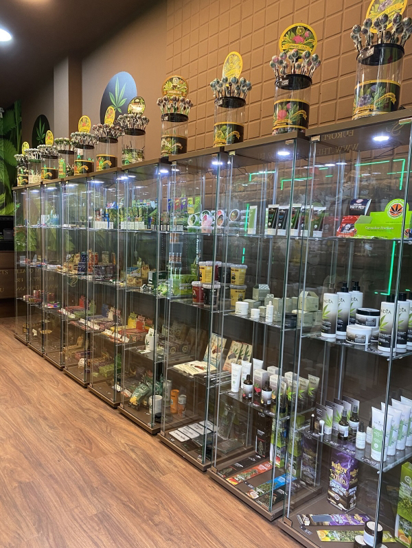 Franquicia The Cannabis Shop Franquicia The Cannabis Shop