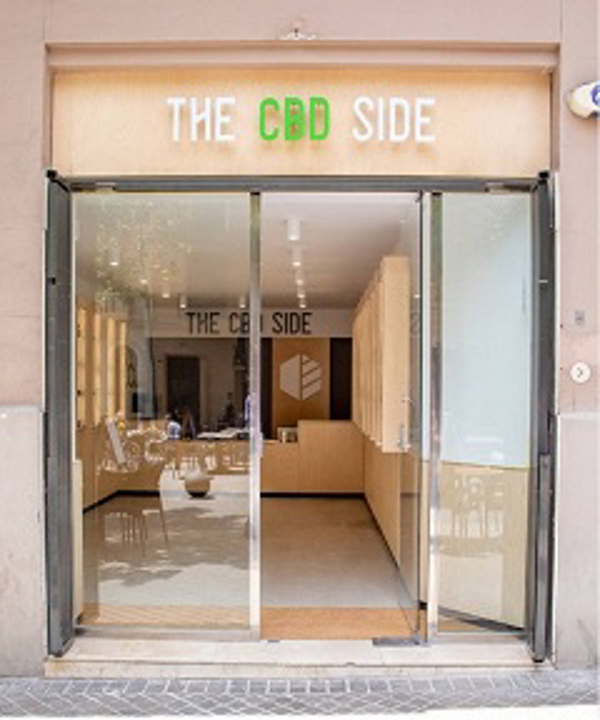 Franquicia The CBD Side Franquicia The CBD Side