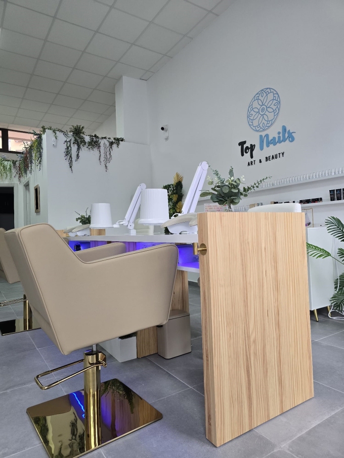 Franquicia Top Nails