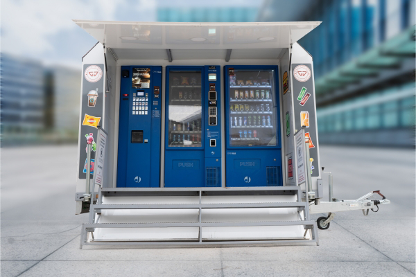 Franquicia Vending sobre ruedas Franquicia Vending sobre ruedas