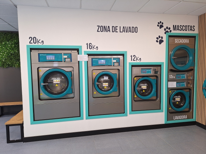 Franquicia Wash and Dry