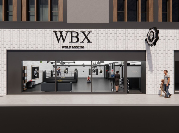 Franquicia WBX Wolf Boxing Franquicia WBX Wolf Boxing