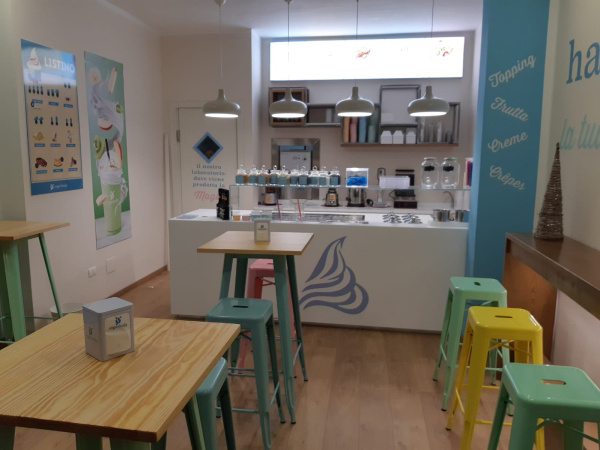 Franquicia Yogurtlandia Franquicia Yogurtlandia