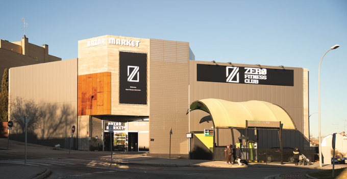 Franquicia Zero Fitness Club Franquicia Zero Fitness Club