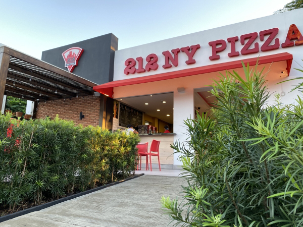 Franquicia 212 NY Pizza Franquicia 212 NY Pizza
