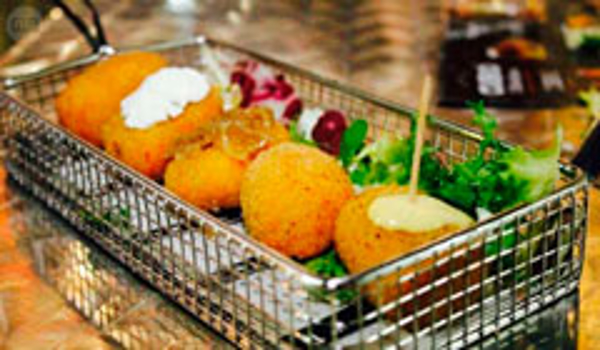 Franquicia 50 Croquetas Franquicia 50 Croquetas