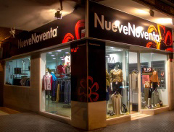 Franquicia 9,90 NueveNoventa