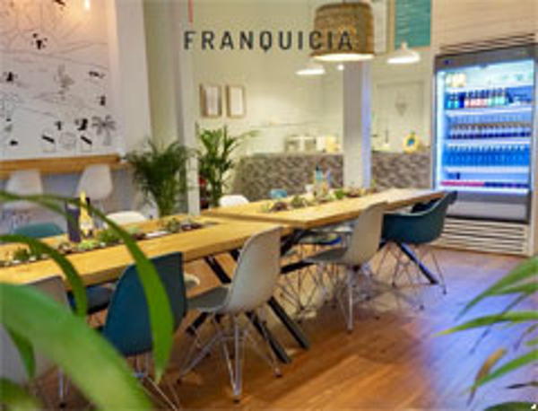 Franquicia Aloha Poké Franquicia Aloha Poké