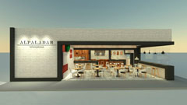 Franquicia Alpaladar Tapas & Brasas Franquicia Alpaladar Tapas & Brasas