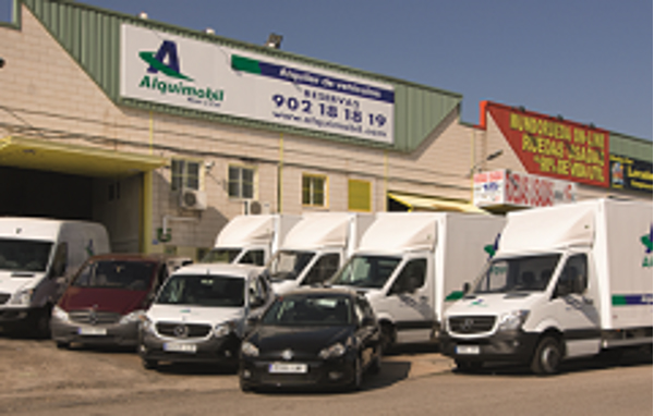 Franquicia Alquimobil Franquicia Alquimobil