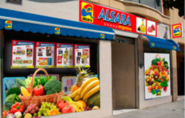 Franquicia Alsara Supermercados