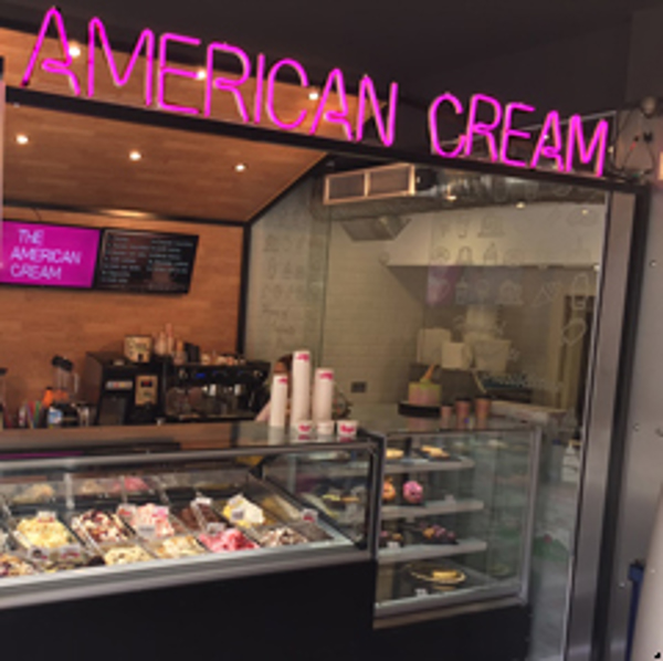 Franquicia American Cream (The)