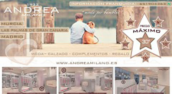 Franquicia Borrar Andrea Milano Franquicia Borrar Andrea Milano