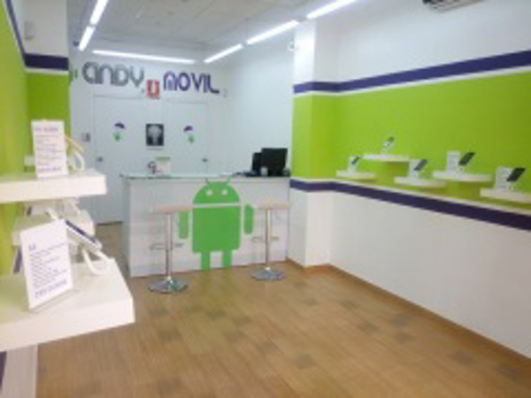 Franquicia Andy Móvil Franquicia Andy Móvil