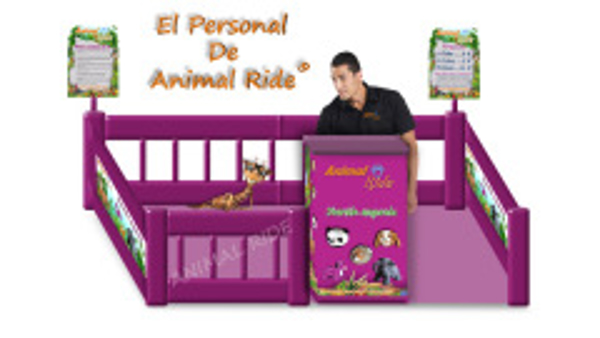Franquicia Animal Ride Franquicia Animal Ride