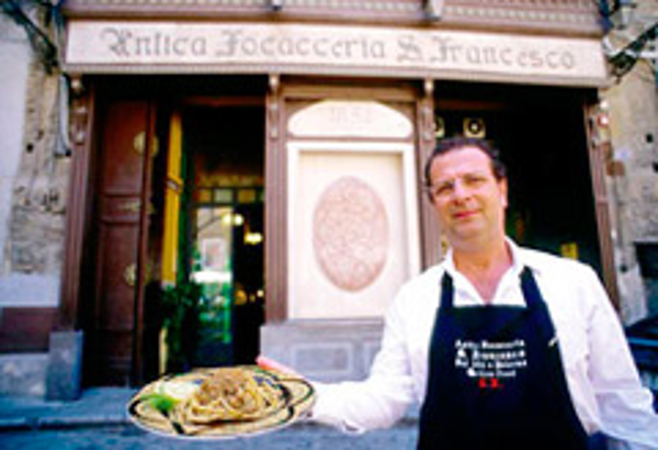 Franquicia Antica Focacceria S. Francesco Franquicia Antica Focacceria S. Francesco