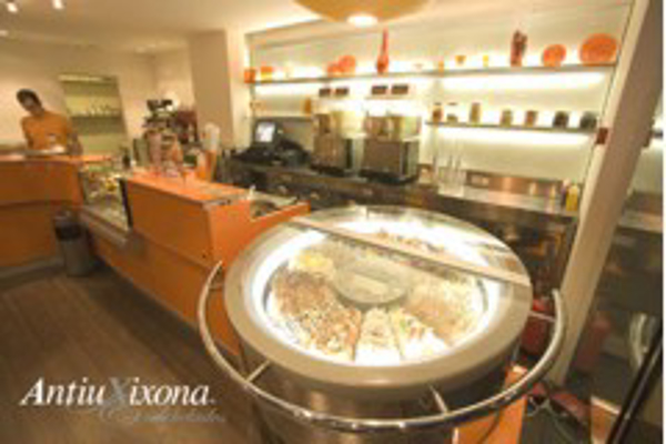 Franquicia Antiu Xixona Helados Franquicia Antiu Xixona Helados