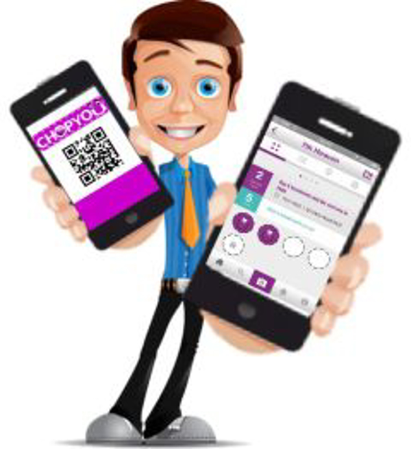Franquicia App Chopyou Franquicia App Chopyou