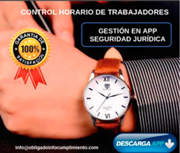 Franquicia App Control Horario