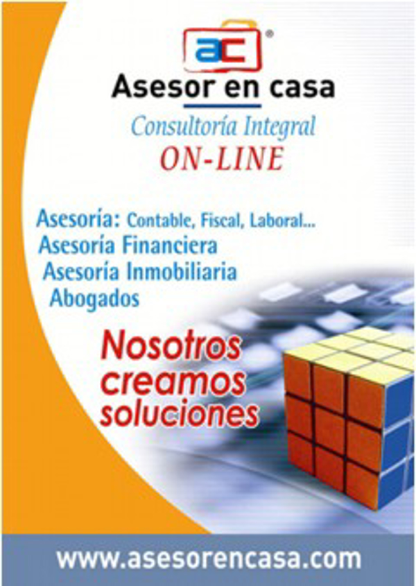 Franquicia Asesor en Casa Franquicia Asesor en Casa