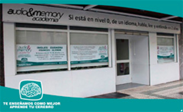 Franquicia Audio & Memory Academia