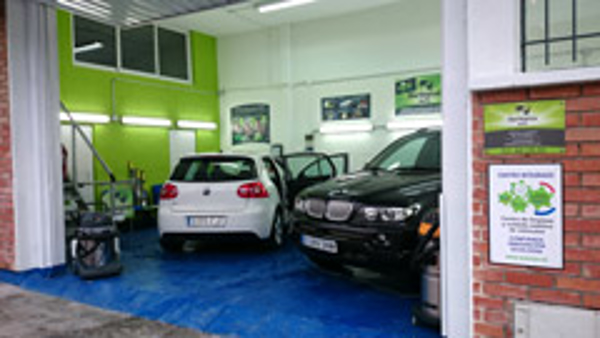 Franquicia Autosys Ecoestética del Automóvil