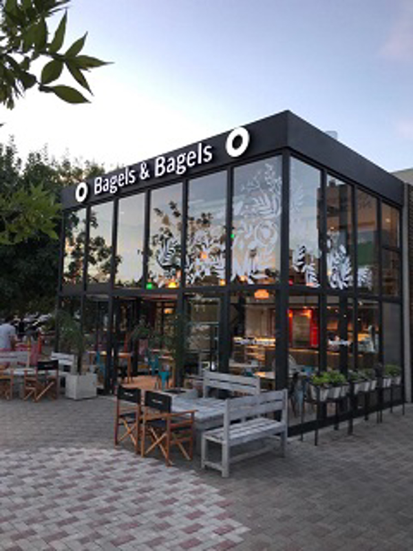 Franquicia Bagels & Bagels