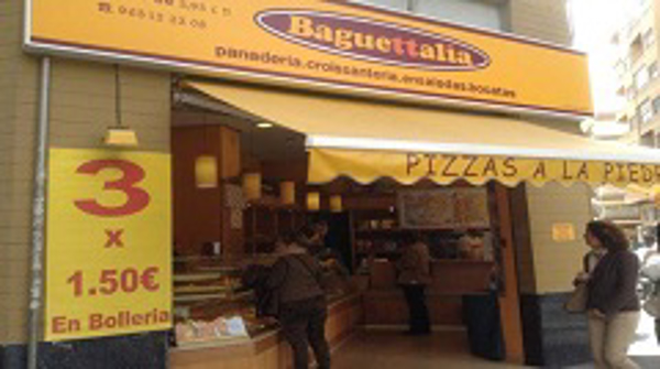 Franquicia Baguettalia Franquicia Baguettalia